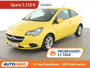 Opel Corsa 1.4 Drive *TEMPO*LIMITER*PDC*SHZ*KLIMA*