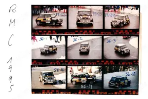 MINI Cooper SPI Rallye Monte Carlo 1995/1996 Bild 2