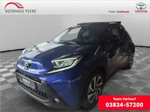 Toyota Aygo X 1.0 Teamplayer