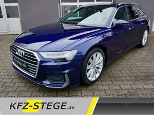 Audi A6 Avant 40 TDI S line/Matrix-LED/Standh/AHK