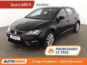 SEAT Leon 1.5 TSI ACT Style*NAVI*TEMPO*PDC*SHZ*KLIMA*
