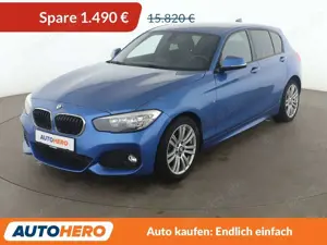 BMW 118 118i M Sport*TEMPO*PDC*SHZ*