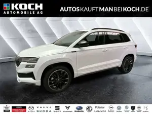 Skoda Karoq 1.5 TSI DSG Sportline MATRIX NAVI Bluetooth
