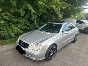 Mercedes-Benz CLK 240 Coupe Avantgarde