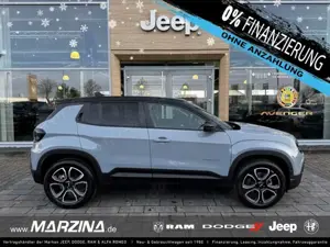 Jeep Avenger Summit e-Hybrid 1.2 Automatik Navi Soundsystem JBL