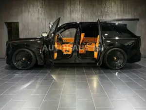 Rolls-Royce Cullinan Series II BLACK BADGE NOVITEC WIDEBODY