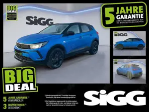 Opel Grandland 1.2 GS Line NAVI PRO Rückfahrkamera