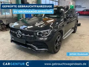 Mercedes-Benz GLC 220 d AMG Line 4Matic AHK SpoSi El.Heckkl.