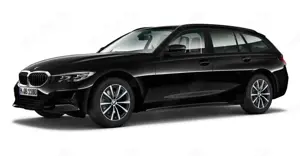 BMW 320 d Touring SpurAss/HiFi/Navi/ParkAss/Komfortz.
