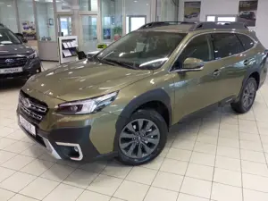 Subaru OUTBACK 2.5 i -  Navi - Automatik - Allrad Bild 3