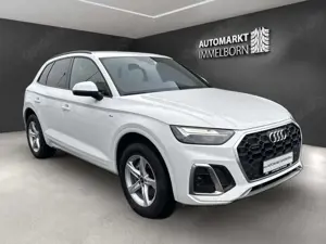 Audi Q5 quattro S line LED*18*Sound*Virtual*AHK*PDC*