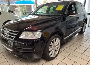 Volkswagen Touareg Touareg 6.0 W12 Automatik Executive