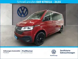 Volkswagen T6.1 California T6.1  California 2.0 TDI DSG Bea