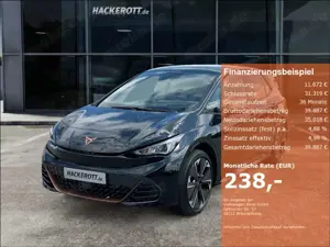 CUPRA Born VZ 240 kW (326 PS) 79 kWh Skyline Roof, HUD, Sennh