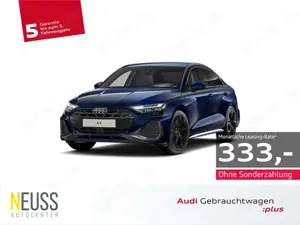 Audi A3 Limousine 30 TFSI S line AKTION+AHK+ACC+RFK+NAVI