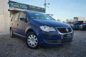 Volkswagen Touran 1.9 TDI Conceptline |1.Hand| |HU AU NEU|