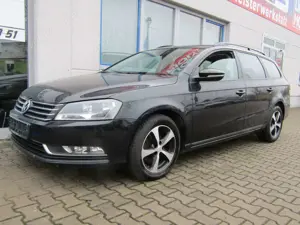 Volkswagen Passat Variant Trendline BlueMotion, ZR+KD neu,