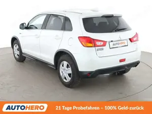 Mitsubishi ASX 1.6 Basis 2WD*TEMPO*CAM*AHK*KLIMA*GARANTIE* Bild 4