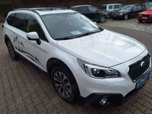 Subaru OUTBACK 2.0D Sport Lineartronic, Euro6, AHK