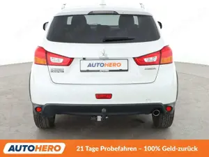 Mitsubishi ASX 1.6 Basis 2WD*TEMPO*CAM*AHK*KLIMA*GARANTIE* Bild 5