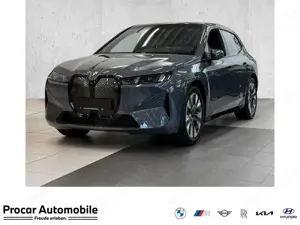 BMW iX xDrive60 HUD PANO ACC DAProf DAB NAVI 21"