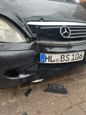 Mercedes-Benz A 160 Classic Piccadilly