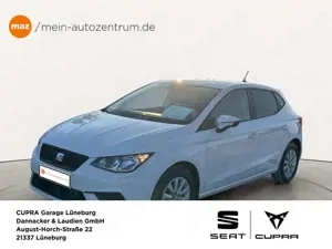SEAT Ibiza 1.0 TSI Style Alu Navi Kamera Sitzh.