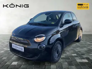 Fiat 500e Automatik, Carplay