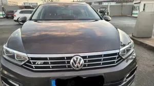 Volkswagen Passat Variant ♿ Behindertengerecht ♿ mit Handgerät + EDAG Verladesystem