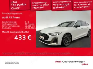 Audi A5 TFSI 150 kW edition one S tronic S line