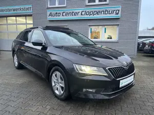 Skoda Superb Combi 2,0 TDI "Ambition"