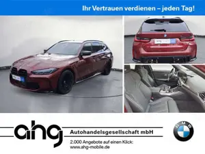 BMW M3 Competion M xDrive Touring Sitzlüftung Laserl