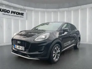 Ford Puma Titanium LED | NAV | KAM | ASSISTENZ | GJR