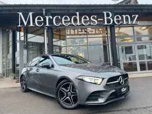 Mercedes-Benz A 180 AMG+LED+IHC+RFK+TotWinkel+SFIntegration