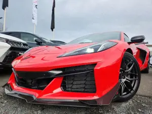 Corvette Z06 Targa 3LZ Z07 Performance Pack Ceramic Carbon Bild 5