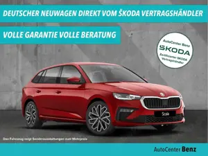 Skoda Scala 1.0 TSI BALANCE *M-LED*SITZH*R.KAM.*CARP* Klima