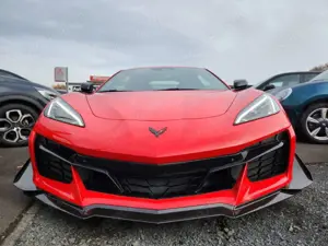 Corvette Z06 Targa 3LZ Z07 Performance Pack Ceramic Carbon Bild 4