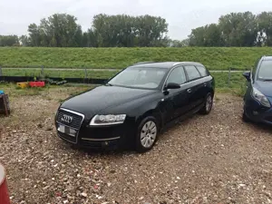 Audi A6 Avant 2.0 TDI DPF