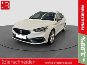 SEAT Leon SP 1.5 TSI FR NAVI REAR VIEW SHZ