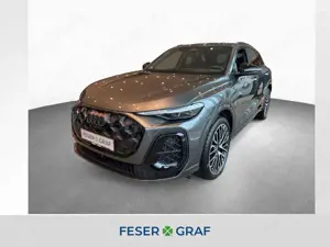 Audi Q5 SUV TDI quattro 150 kW AHK-Tech plus-MMI pro