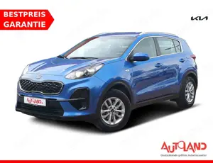 Kia Sportage 1.6 GDI Edition 7 4xSHZ LHZ Tempo Klima