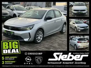 Opel Corsa F 1.2 Turbo Edition Sitzhzg*PDC*Tempomat