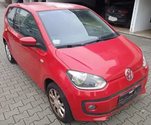 Volkswagen up! Up 1.0 Seniorenfahrzeug mit orig. 22.670 KM