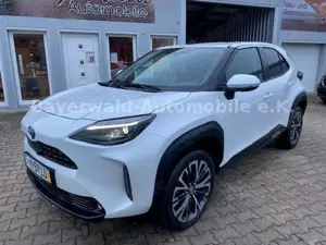 Toyota Yaris Cross Hybrid Aut. Elegant Navi Kamera SHZ