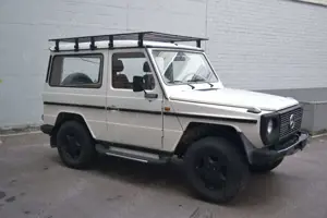Mercedes-Benz G 280 GE