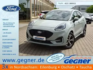 Ford Puma ST-Line 1.0L MHEV 114kW AT WiPa Navi Kam