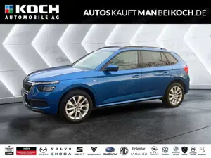 Skoda Kamiq 1.0 TSI DSG CLEVER ACC NAVI LED KLIMAAUT