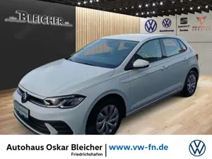 Volkswagen Polo VI 1.0 TSI ''Life''   abn. AHK+Ganzjahresreifen Bild 1