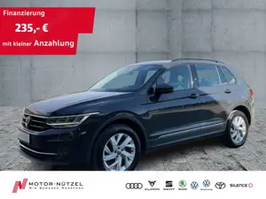 Volkswagen Tiguan 2.0 TDI DSG 4M LIFE LED+NAVI+AHK+ACC+SHZ
