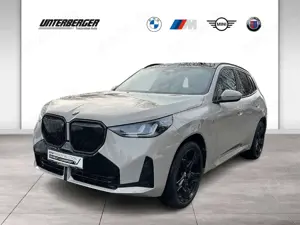 BMW X3 40d xDrive M Sport Pro, Iconic Glow, Pano, AHK